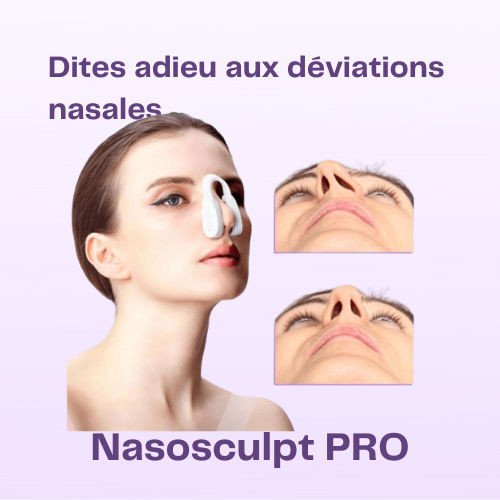 Nasosculpt Pro™ appareil de remodelage du nez