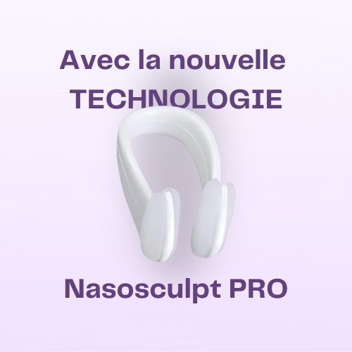 Nasosculpt Pro™ appareil de remodelage du nez