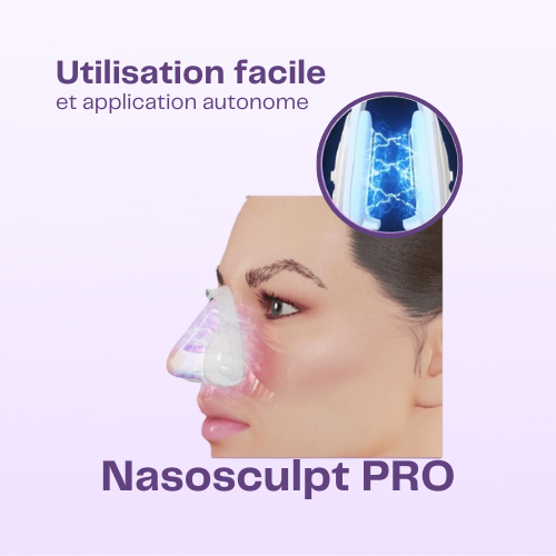 Nasosculpt Pro™ appareil de remodelage du nez